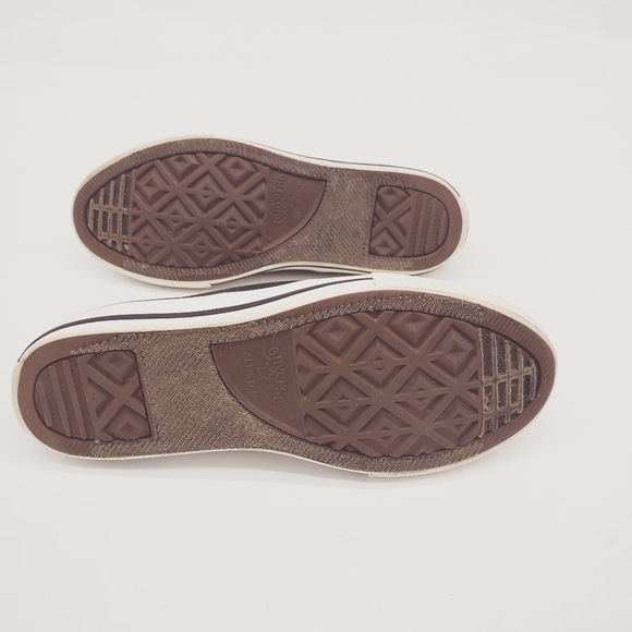 Converse Shoes Youth 2 Low Top Sneakers 3J235 - Picture 7 of 13